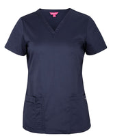 JB's  LADIES PREMIUM SCRUB TOP -  4SPT1
